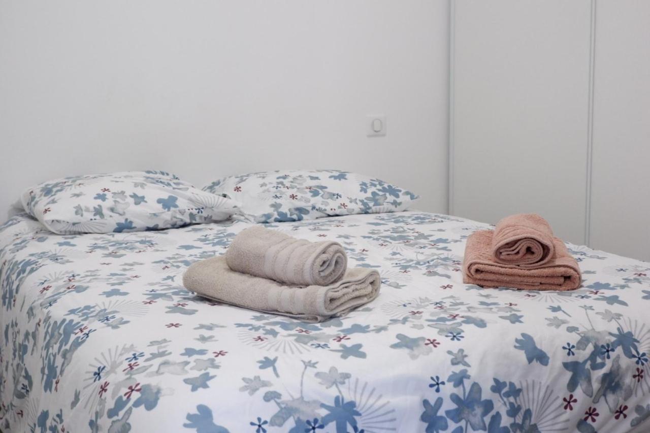 N7 Maison T2 Climatise Avec Jacuzzi Prive Ajaccio  Eksteriør bilde